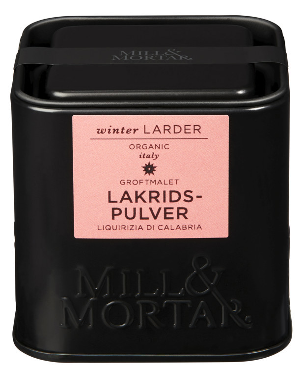 Krydder lakrispulver 45g