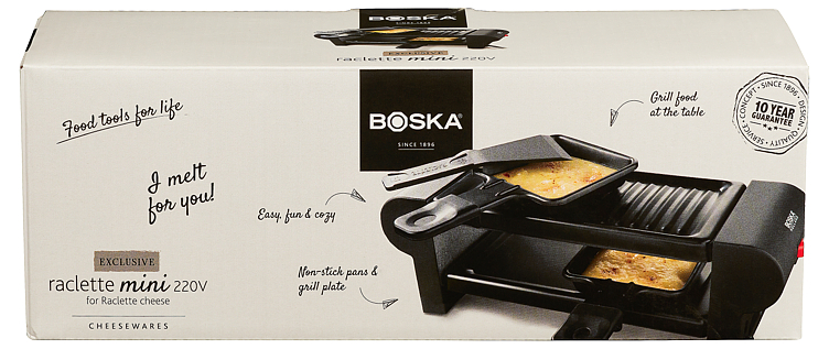 Raclette mini 1stk