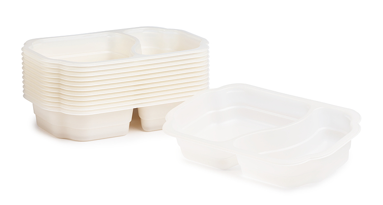 Take away 2-rom green 1.10l  246stk