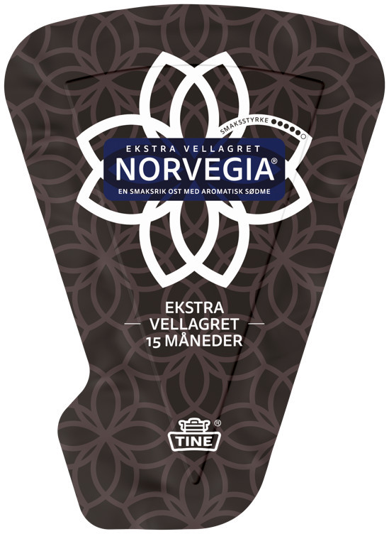 Norvegia ekstra vellagret 10x550g  kg