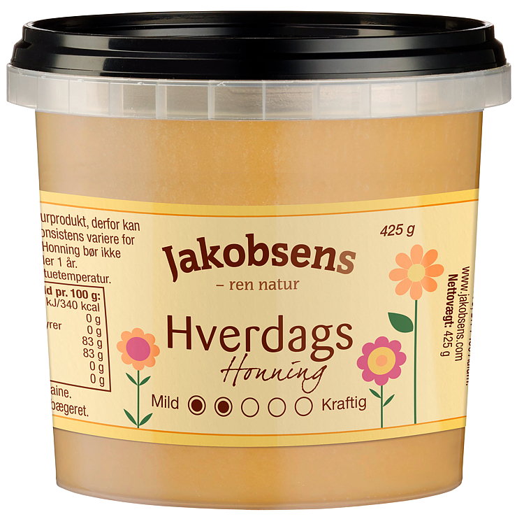 Hverdagshonning 425g