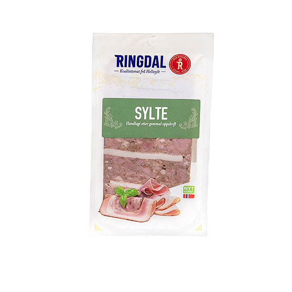 Sylte oppskåret 100g