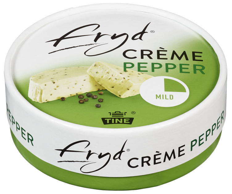Fryd creme pepper  150g