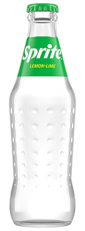 Sprite glassflaske   24x0,33l