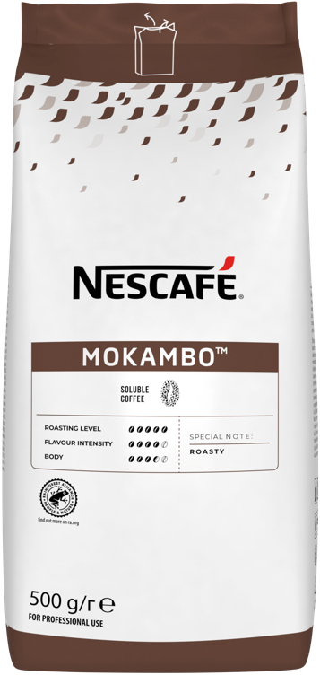 Nescafe mokambo  500g