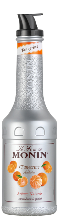 Monin tangerine puree 1l