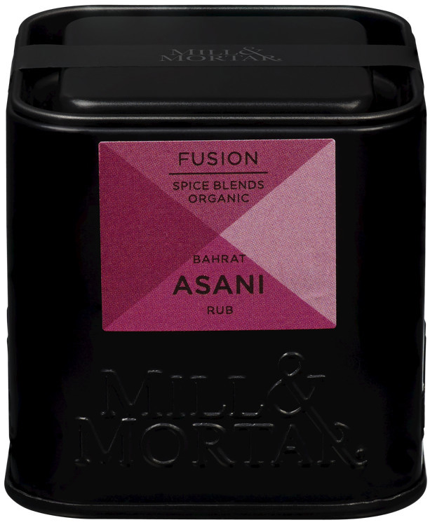 Krydder baharat asani 45g