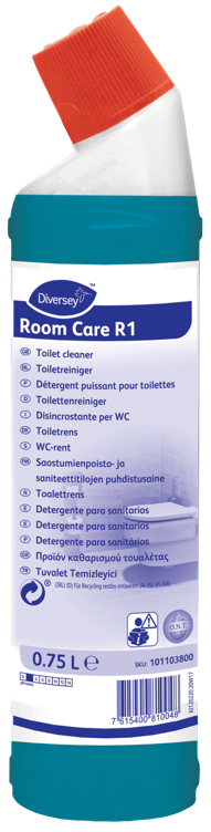 Room care r1 wc-rens     0,75l