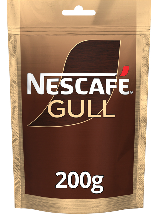 Nescafe gull refill 200g