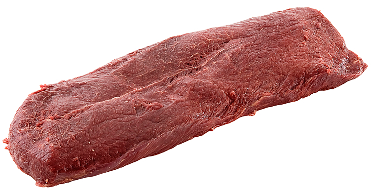 Ytrefilet storfe ca18kg