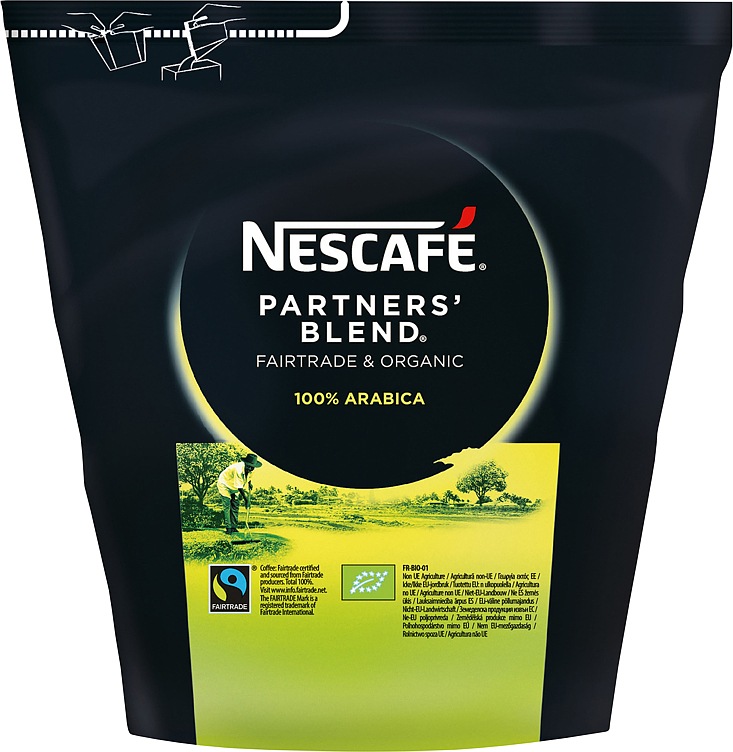 Nescafe partners blend 12x250g