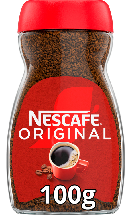 Nescafe original 100g