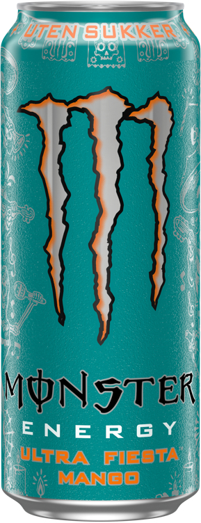 Monster ultra fiesta mango bx  24x500ml