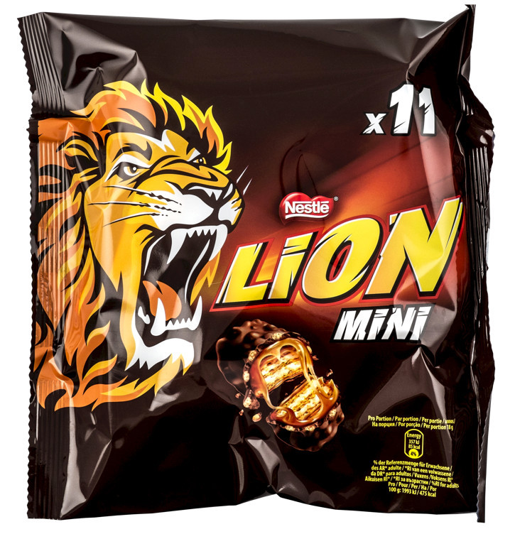Lion mini 198g