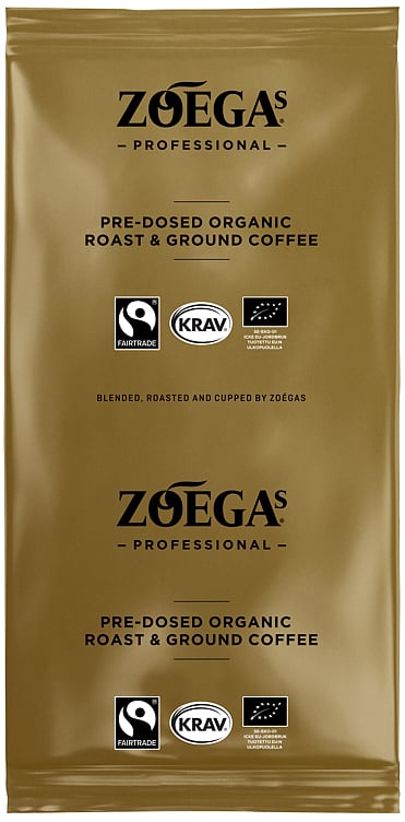 Zoegas cultivo 24x225g
