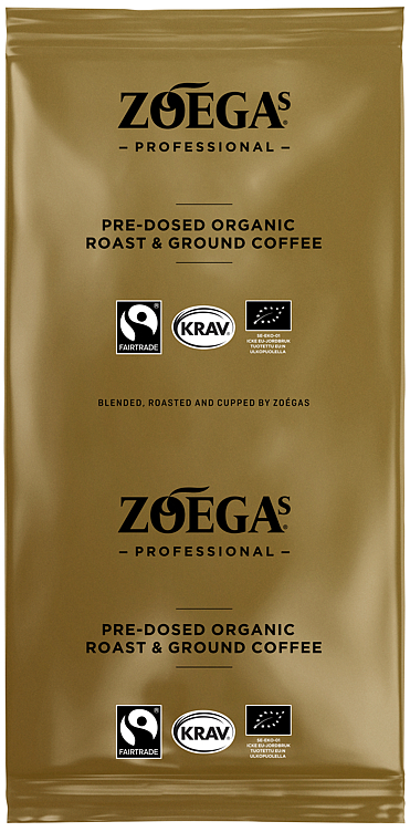 Zoegas cultivo 24x225g