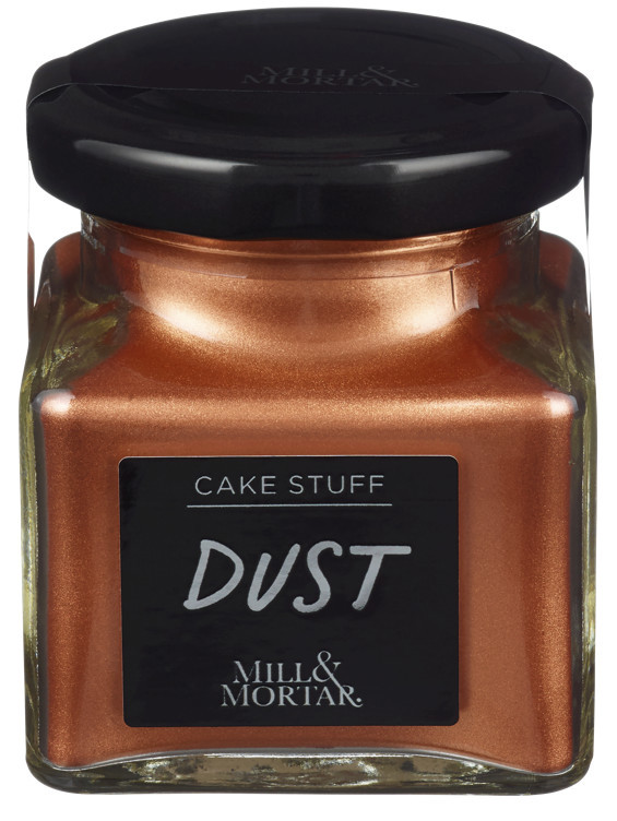 Kakestøv bronse 10g