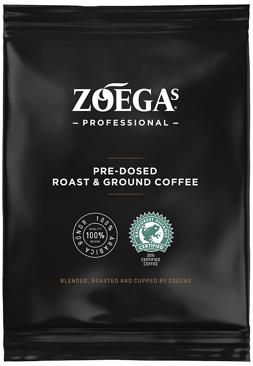 Zoegas dark zenith 110g