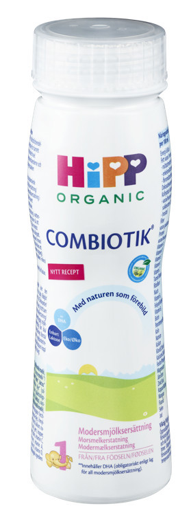 Hipp 1 combiotik rtd 0-6mnd   200ml