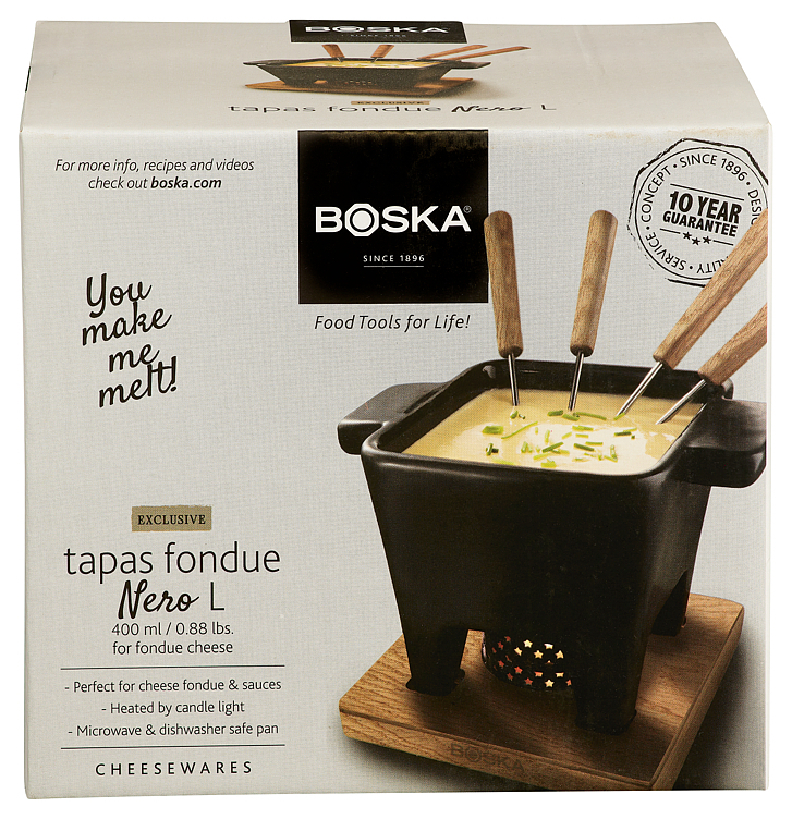 Foundue sett liten 1stk