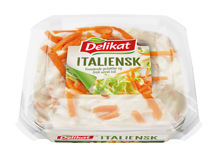 Italiensk salat 140g