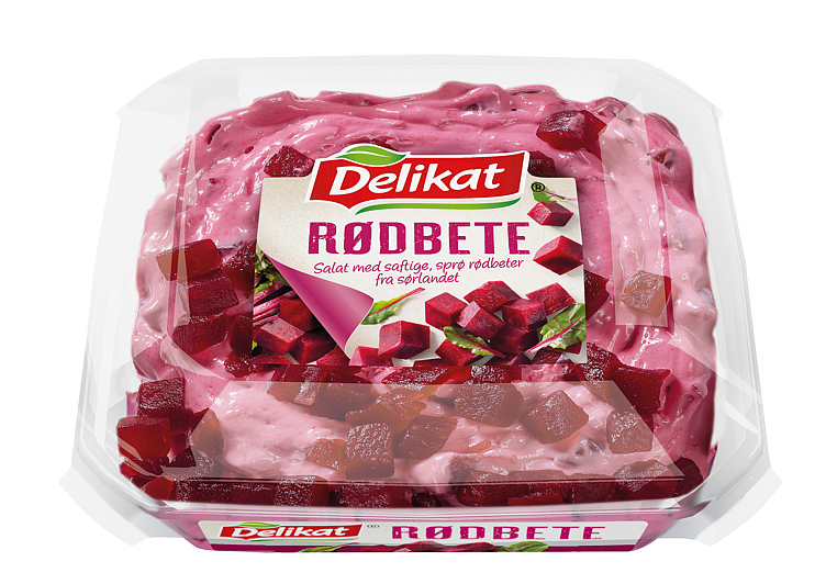 Rødbetsalat 140g