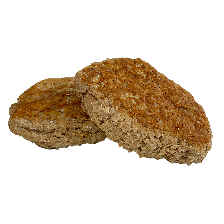 Elgkarbonader ca100g ferdig stekt  2,4kg