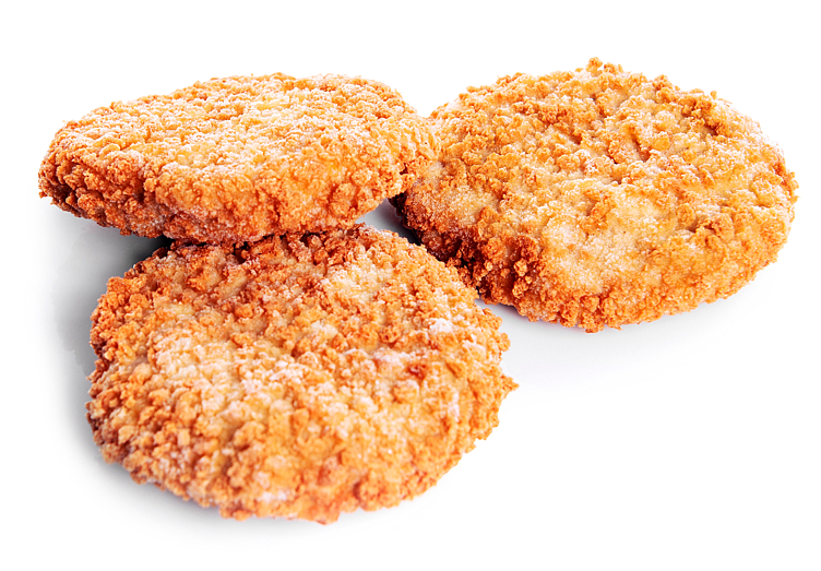 Kyllingburger premium 100g 5kg