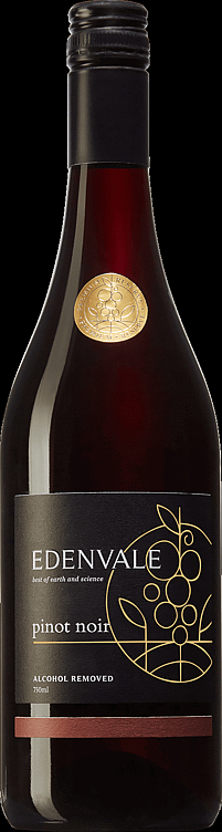 Edenvale premium reserve pinot noir 0%  75cl