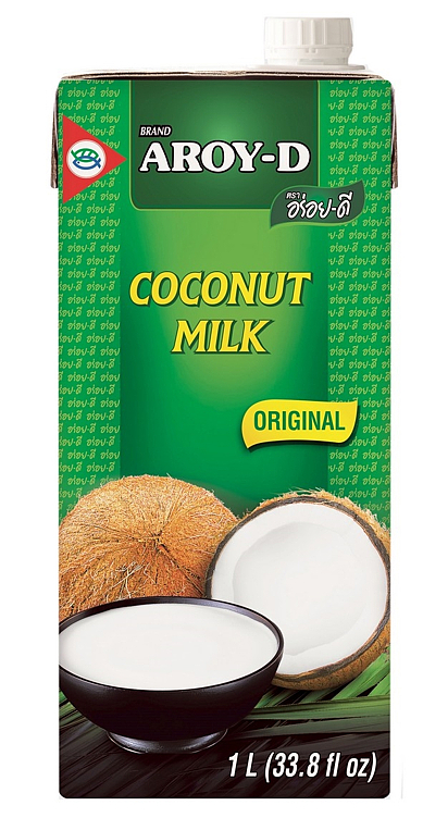 Coconut milk  1l