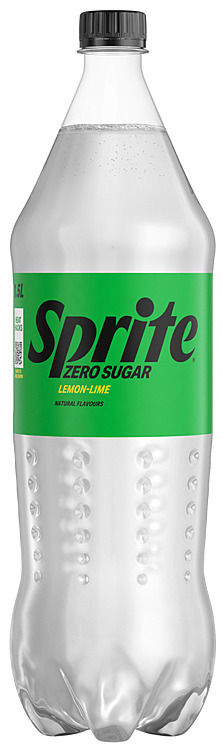 Sprite zero   6x1,5l