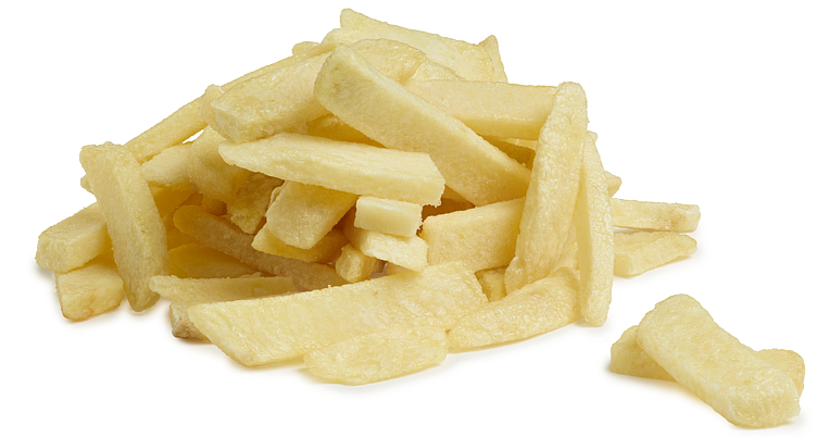 Hoff pommes bistro 7x14mm 1,6kg