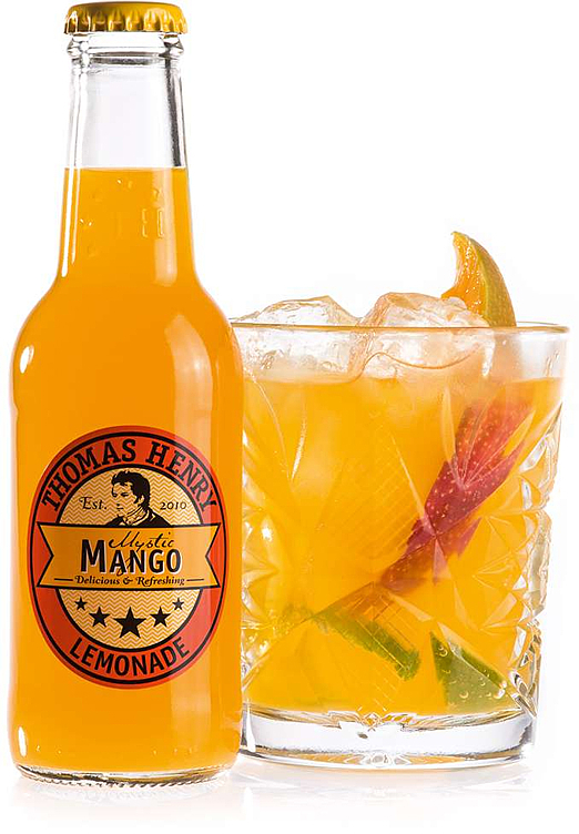 Thomas henry mystic mango 24x20cl