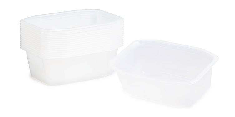 Duniform hmr 1-rom transperent 215x148x70 232stk