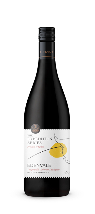 Edenvale tempranillo cabernet sauvignon 0%  75cl