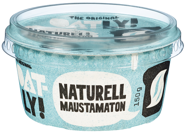 Oat spread naturell 150g