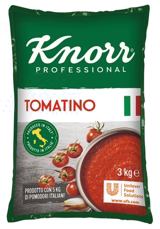 Tomatino tomatsausbase  3kg