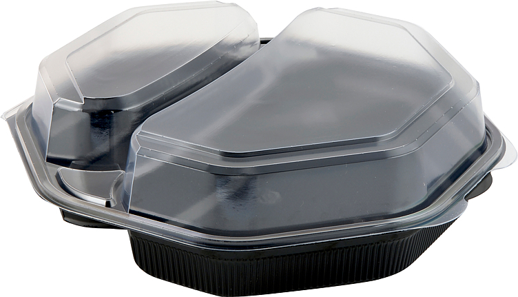 Boks 2-rom 230x230x50 octavie c&c  30stk