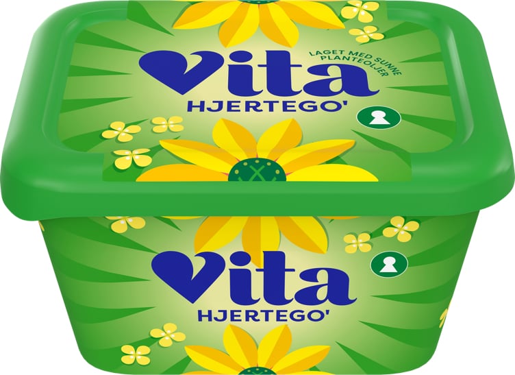 Myk margarin   540g