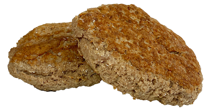 Karbonader stekte ca100g 2,4kg