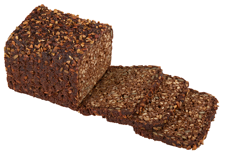 Danish rye bread sliced  15x600g