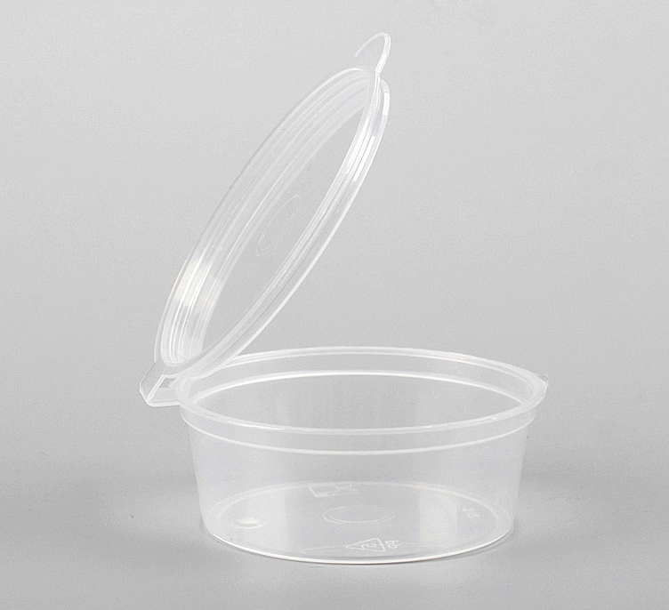 Soyasaus beger m/lokk klar 54ml 1000stk