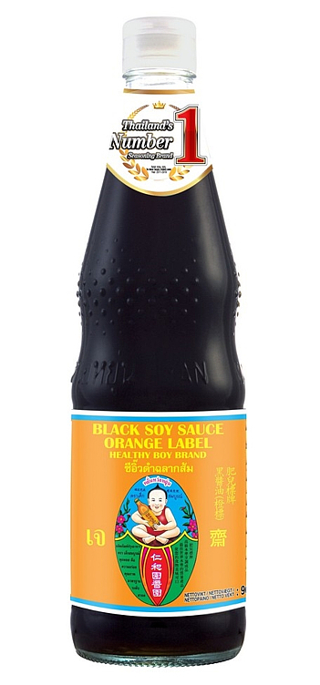 Black soya sauce   950g