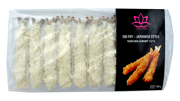Ebi fry japanese style 13/15 300g
