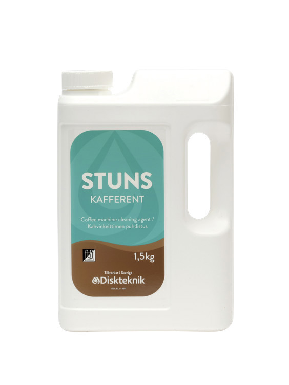 Stuns coffee cleaning   1,5kg