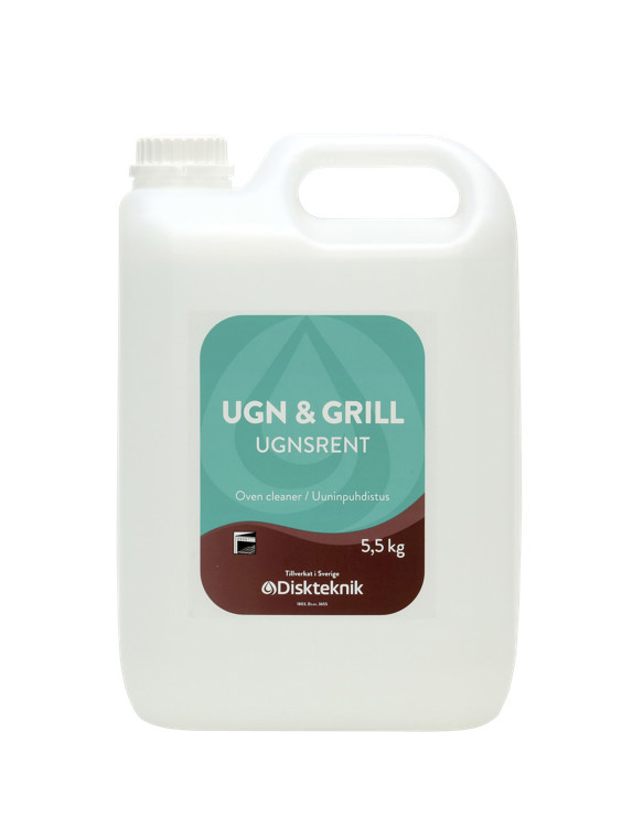 Ovnsrent ugn & grill   5l