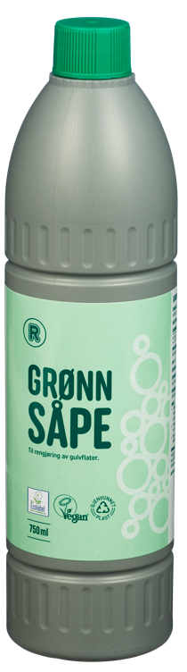 Grønnsåpe   750ml