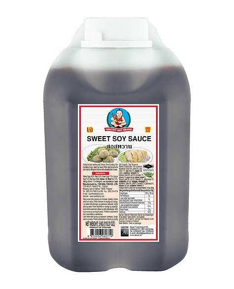 Sweet soy sauce  5kg