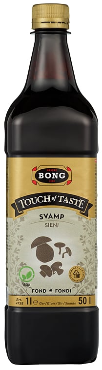 Sopp fond  1l