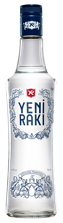 Yeni raki   45%   70cl